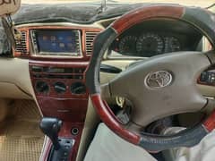 Toyota Corolla XLI 2004