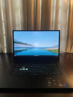 ASUS TUF F15 144 hz 3060 Gaming Laptop i7