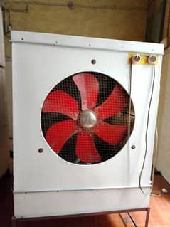 32 inch air Cooler with stand