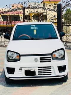 Suzuki Alto VXR 2019