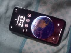 I Phone X converted in I Phone 12 Pro