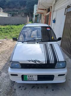 Suzuki Mehran VX 2004