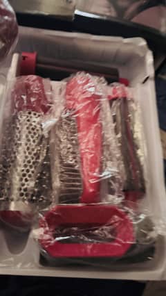 5 in 1 hot air styler