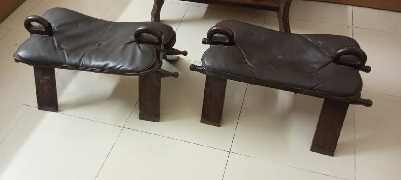 Bookshelf and study table combo / Almari ? center Table 2