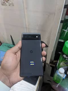 Pixel 6 8/128 Oem lock