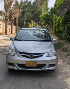 Honda City IDSI 2007