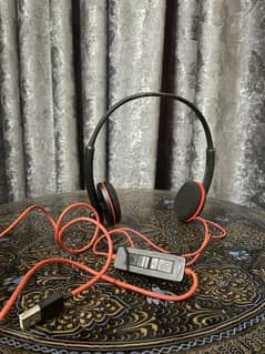 Plantronics Original noise cancelling cancellations headphones 3220