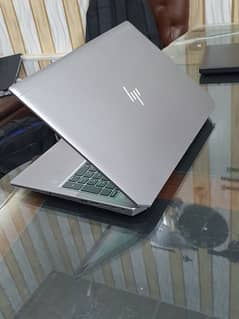 Hp Workstation zbook 15 G6