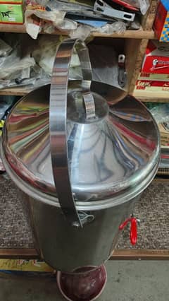 steel water cooler Hot and coll