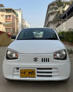 Suzuki Alto Ene Charge Model 2016 Reg. 2020 White colour