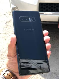 Samsung Galaxy Note 8 6/64 Offical PTA