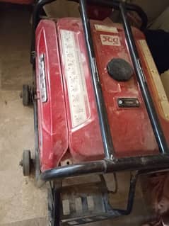 Loncin generator 6.5 kva