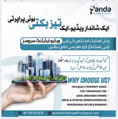 Your Trusted Partner in Real Estate Video Marketing