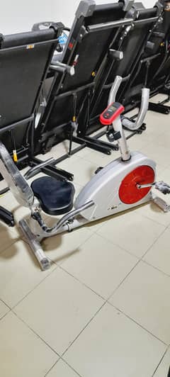 Recumbent