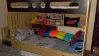 bunk bed