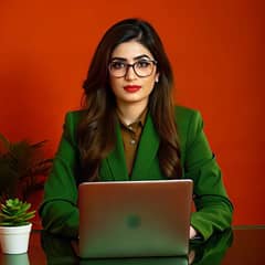 Office work 5 Male 3 Female Required