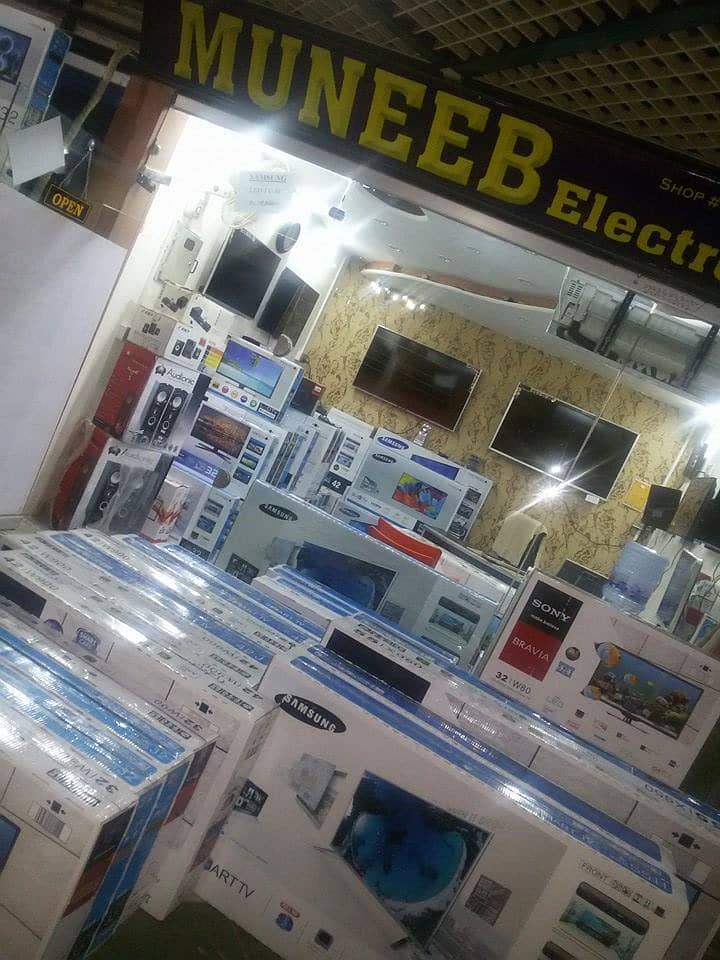 Smart LED TV 32 inc New Look wit warranty(051-4853730 8
