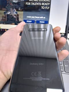 SAMSUNG S10PLUS 128