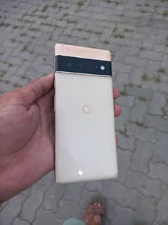 Google Pixel 6 pro