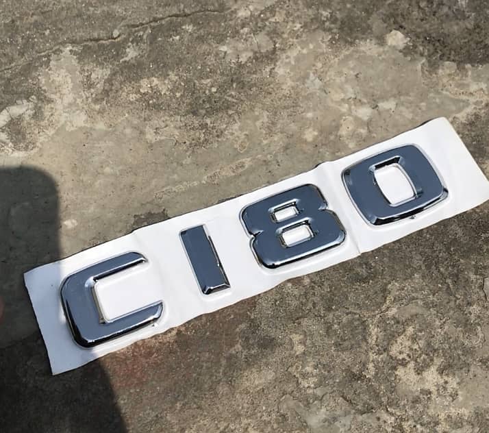 Mercedes Benz W203W209 AMG Grill Logo Shock G-Wagon Meter Indicator 2