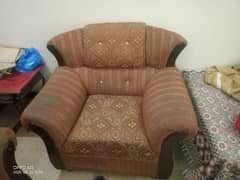 Comfortable sofa set for sale ! budget friendly!