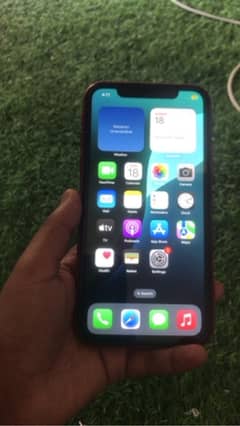 iPhone XR Sal RS 45000