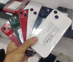 iPhone 11 to 16 Pro Max All Models Non PTA PTA Approved JV Water Pack
