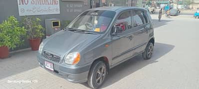Hyundai Santro 2003