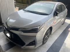 Toyota corolla altis special edition 2022 model 2023 registration