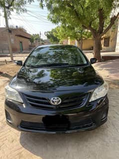 Toyota gli 2013/25
