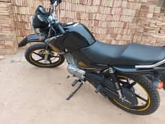 Yamaha ybr 125g