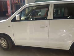 Suzuki Wagon R 2021
