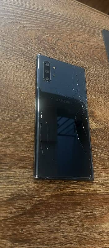 Samsung Note 10 5G Non Pta but single sim working 0