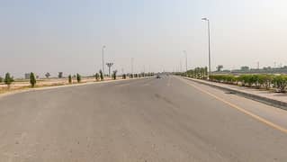 lahore smart city 7 marla plot available for sale