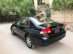 Honda Civic VTi Oriel Prosmatec UG. . . Outclass Mint Condition.