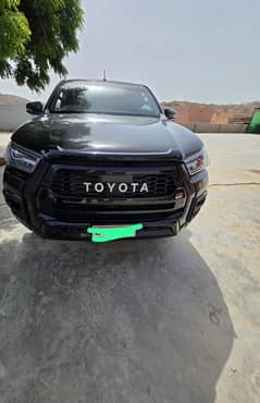 toyota revo grs