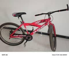 bicycle condition 9/10