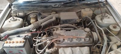 Honda City 2002