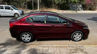 Honda City IVTEC 2020