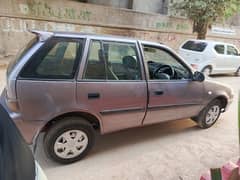 Suzuki Cultus VXR 2011
