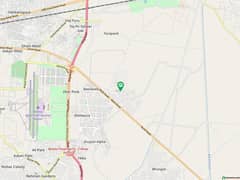 6 Marla Residential Plot Available For Sale in Paragon City Imperial Garden