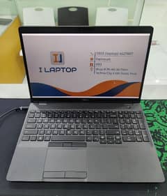 Dell Latitude 5501 Core i7 9th generation