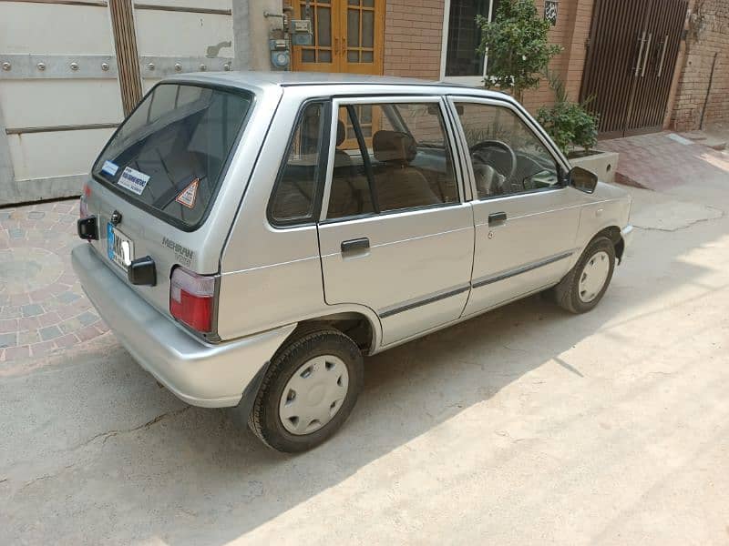 Suzuki Mehran VXR 2019 2