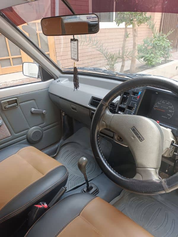 Suzuki Mehran VXR 2019 5
