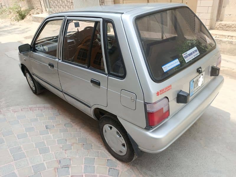 Suzuki Mehran VXR 2019 8