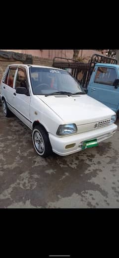 Suzuki Mehran VXR 2018