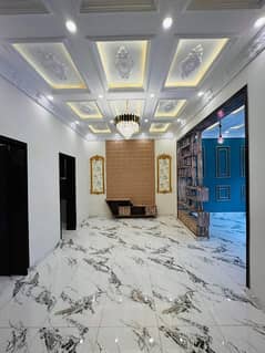 5 Marla Brand New House Available For Sale