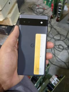 google pix 6a