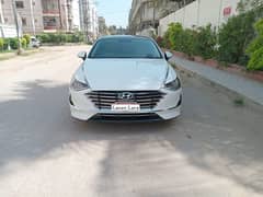 Hyundai Sonata 2022