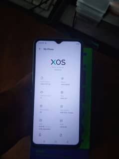 Infinix hot 30i 4+4 128 with box not open repair total original 10/9.5